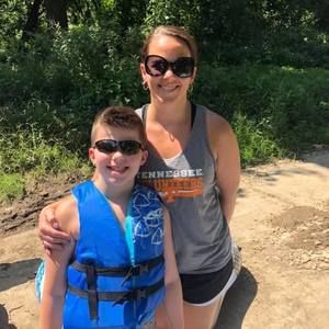 Meet your Posher, Christy